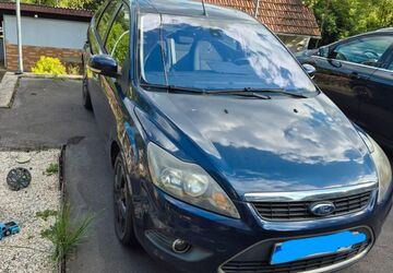 Ford Focus 130.000 km 3.250 &euro; Illingen 66557