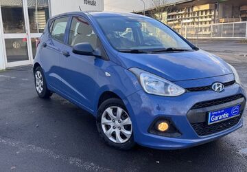 Hyundai i10 154.000 km 2.990 &euro; Sankt Wendel 66606