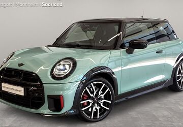 Mini John Cooper Works Coupé 9.472 km 36.470 &euro; Saarbrücken 66121