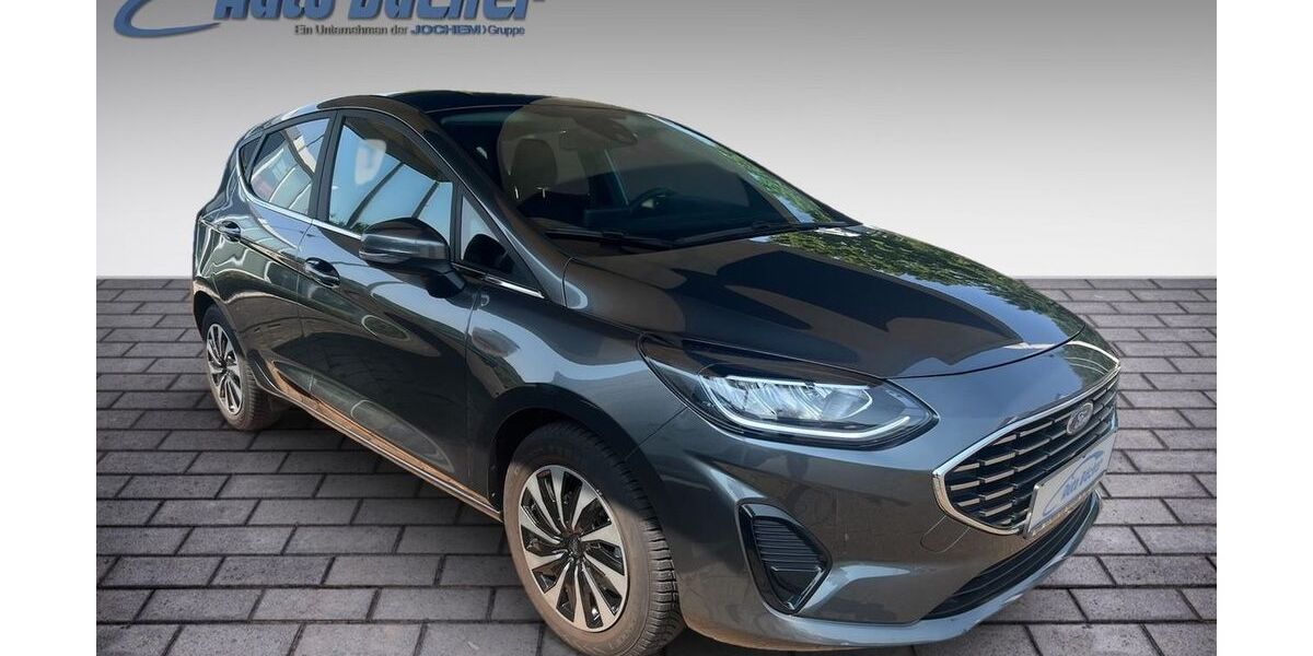 Ford Fiesta 9.800 km 16.990 &euro; Neunkirchen 66539