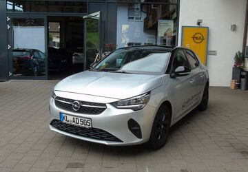 Opel Corsa 19.000 km 14.490 &euro; Krickenbach 67706