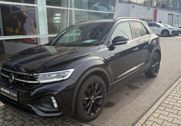 VW T-Roc 23.900 km 33.490 &euro; Illingen 66557