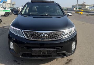 Kia Sorento 197.000 km 9.999 &euro; Konken 66871