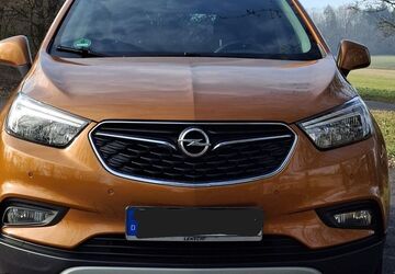 Opel Mokka X 141.400 km 7.490 &euro; Gersheim 66453