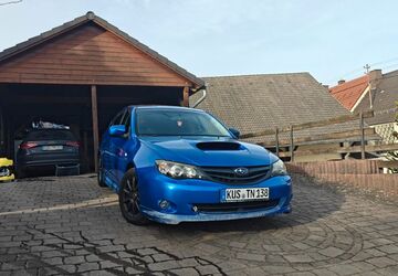 Subaru Impreza 232.000 km 3.450 &euro; Herschweiler-Pettersheim 66909