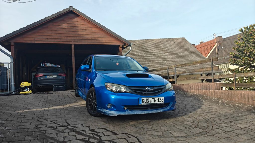 Subaru Impreza 232.000 km 3.450 &euro; Herschweiler-Pettersheim 66909