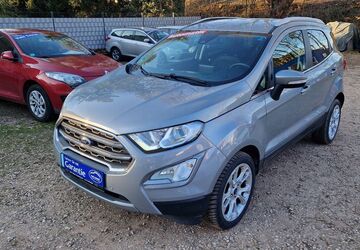Ford EcoSport 55.000 km 14.700 &euro; Saarbrücken 66117