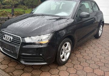 Audi A1 57.380 km 8.450 &euro; Bliesen (St. Wendel) 66606