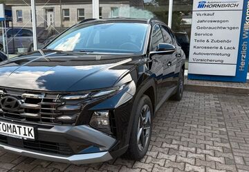 Hyundai TUCSON 12.800 km 35.990 &euro; Hornbach 66500