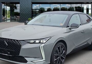 DS Automobiles DS4 63.000 km 25.790 &euro; Homburg 66424