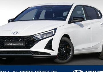 Hyundai i20 9.900 km 22.790 &euro; Saarbrücken 66117