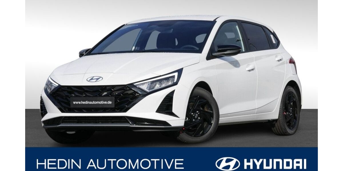 Hyundai i20 9.900 km 22.790 &euro; Saarbrücken 66117