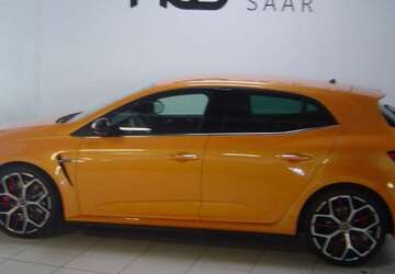 Renault Megane 14.647 km 27.490 &euro; Saarbrücken 66115