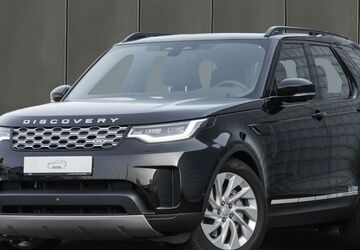 Land Rover Discovery 9.900 km 61.590 &euro; Saarbrücken 66121