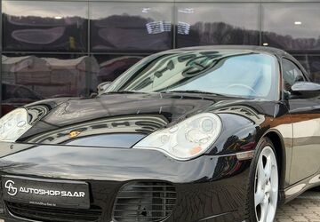 Porsche 996 88.290 km 74.000 &euro; Saarbrücken 66117