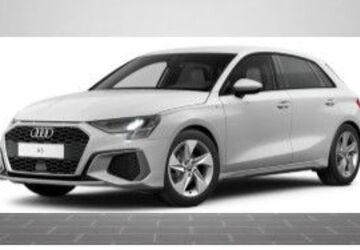 Audi A3 50.300 km 24.990 &euro; Homburg 66424