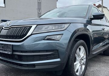Skoda Kodiaq 169.512 km 19.990 &euro; Saarbrücken 66117
