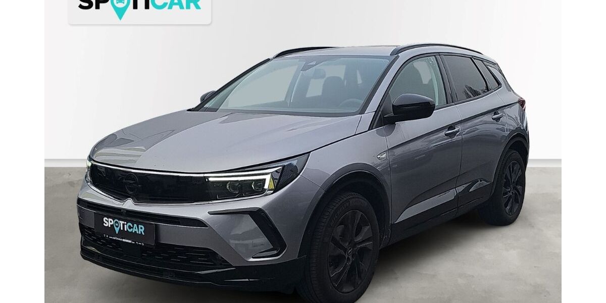Opel Grandland (X) 11.000 km 26.990 &euro; Homburg 66424