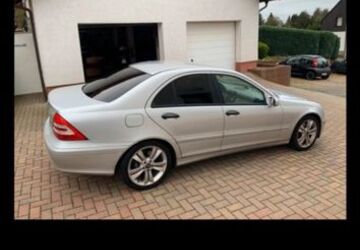 Mercedes-Benz C 220 228.000 km 5.500 &euro; Namborn 66640
