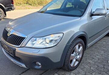 Skoda Octavia 217.000 km 5.200 &euro; Saarbrücken - Burbach 66115