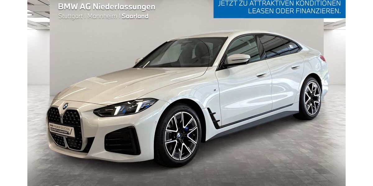 BMW 430 Gran Coupé 11.844 km 61.990 &euro; Saarbrücken 66121