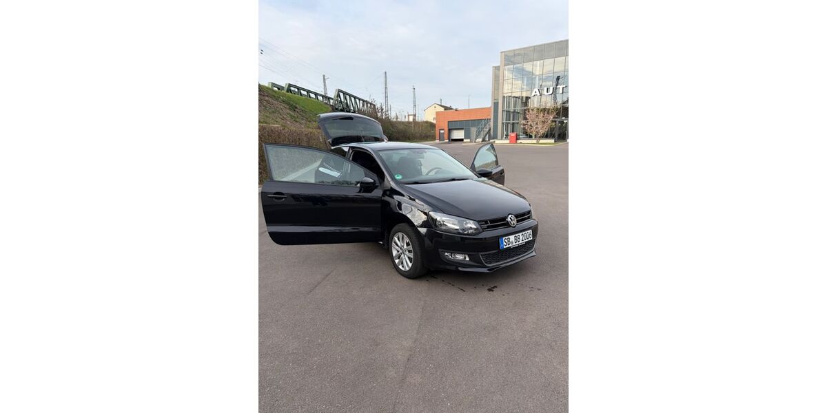 VW Polo 160.500 km 3.900 &euro; Sulzbach/Saar 66280