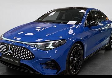 Mercedes-Benz CLA 250 9.900 km 56.490 &euro; Saarbrücken 66117
