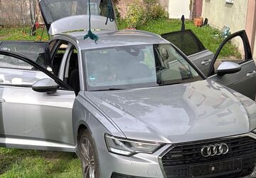 Audi A6 190.000 km 22.750 &euro; Saarbrücken 66117