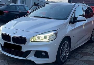 BMW 218 Gran Tourer 145.200 km 14.590 &euro; Nanzdietschweiler 66909