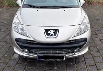 Peugeot 207 89.887 km 3.555 &euro; Saarbrücken 66129