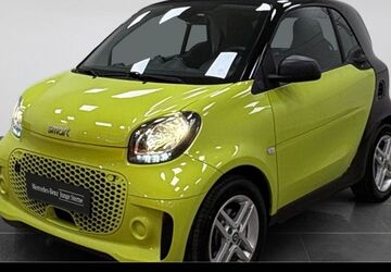 Smart ForTwo 6.098 km 13.890 &euro; Saarbrücken 66117