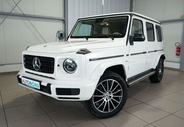 Mercedes-Benz G 400 143.800 km 99.900 &euro; Homburg 66424