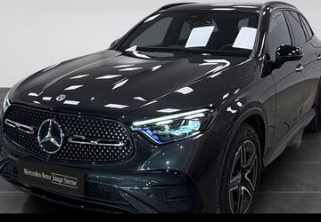 Mercedes-Benz GLC 300 25.920 km 54.450 &euro; Saarbrücken 66117