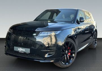Land Rover Range Rover Sport 49.642 km 99.850 &euro; Saarbrücken 66115