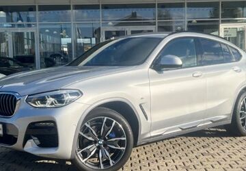 BMW X4 85.995 km 39.849 &euro; Landstuhl 66849