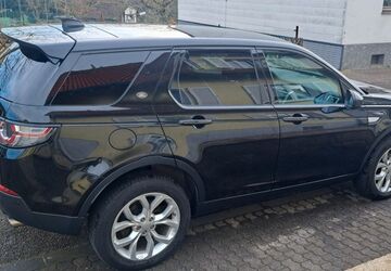 Land Rover Discovery Sport 118.500 km 16.500 &euro; Saarbrücken 66132