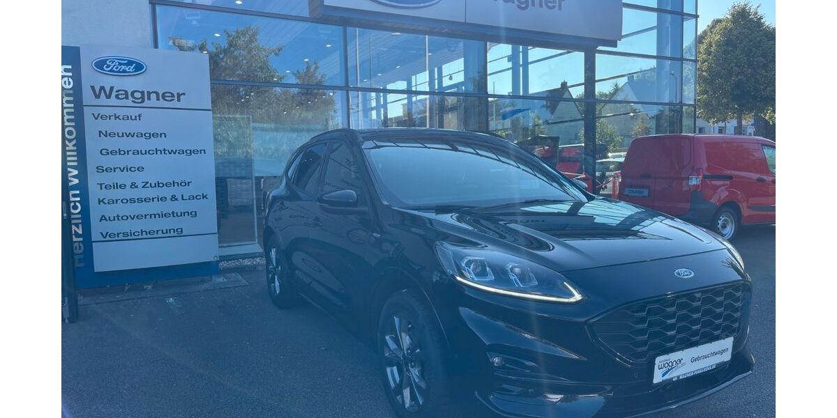 Ford Kuga 106.000 km 18.960 &euro; Pirmasens 66953