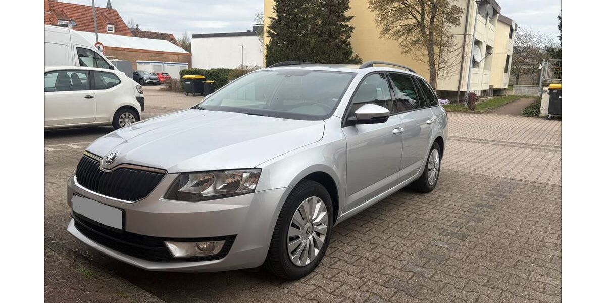 Skoda Octavia 255.000 km 5.900 &euro; Bexbach 66450