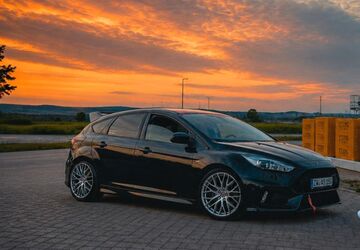 Ford Focus 81.000 km 16.299 &euro; Homburg 66424