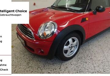 Mini ONE 114.700 km 4.800 &euro; Sulzbach-Hühnerfeld 66280
