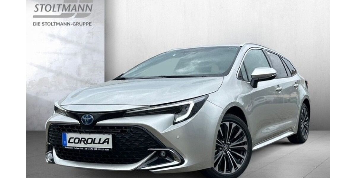 Toyota Corolla 6.500 km 34.666 &euro; Pirmasens 66953