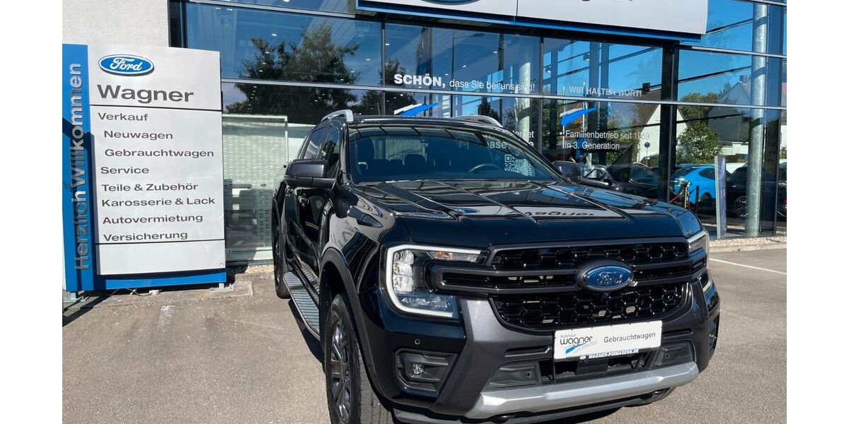 Ford Ranger 33.000 km 47.960 &euro; Pirmasens 66953
