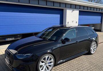 Audi RS4 35.000 km 69.900 &euro; Pirmasens 66954