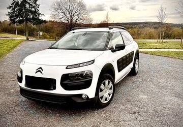 Citroen C4 Cactus 125.000 km 6.200 &euro; Saarbrücken 66119