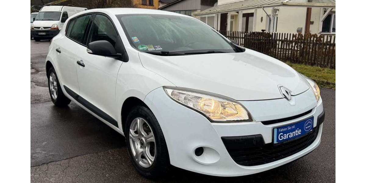 Renault Megane 132.000 km 3.999 &euro; Marpingen 66646