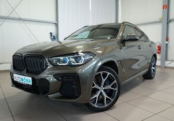 BMW X6 77.800 km 66.900 &euro; Homburg 66424