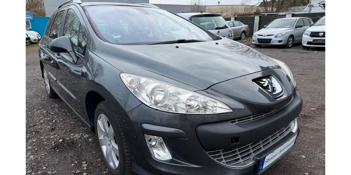 Peugeot 308 153.000 km 3.500 &euro; Saarbrücken 66115
