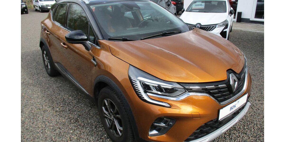 Renault Captur 45.000 km 15.900 &euro; Heusweiler 66265