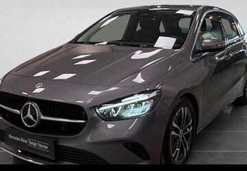 Mercedes-Benz B 200 11.383 km 33.780 &euro; Saarbrücken 66117