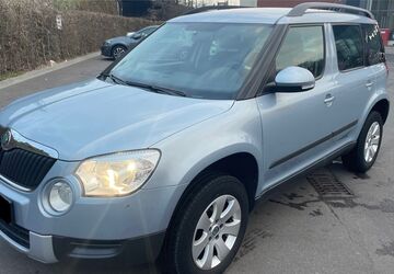 Skoda Yeti 113.000 km 6.500 &euro; Saarbrücken 66121